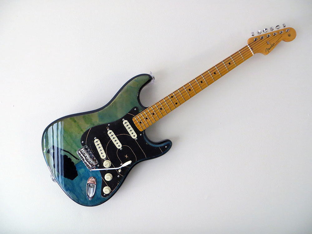 Fender Stratocaster / Sold