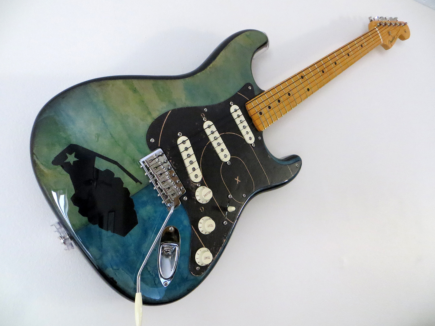 Fender Stratocaster / Sold