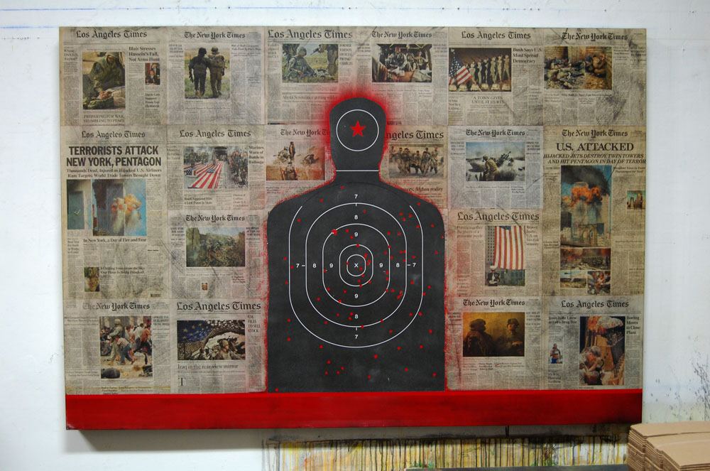 Phase I target lay in