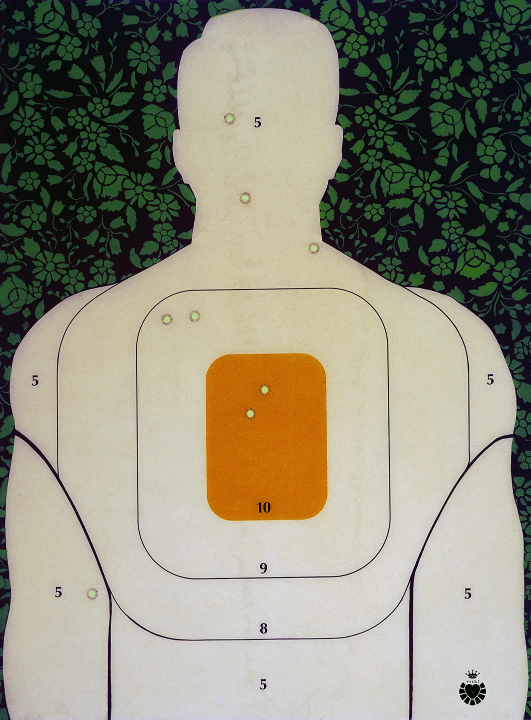 Hank's Training Target / Original Sold