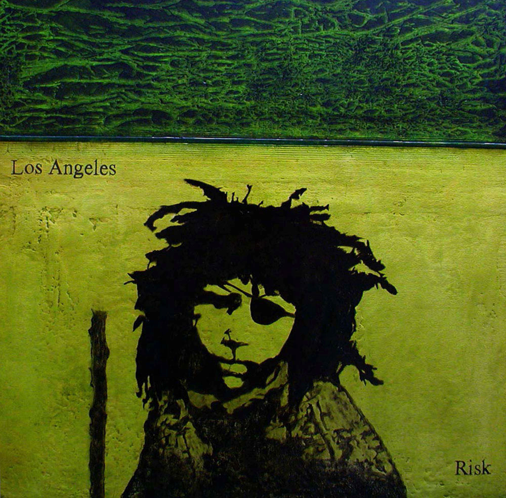 Los Angeles / 48 x 48 / Original / Sold