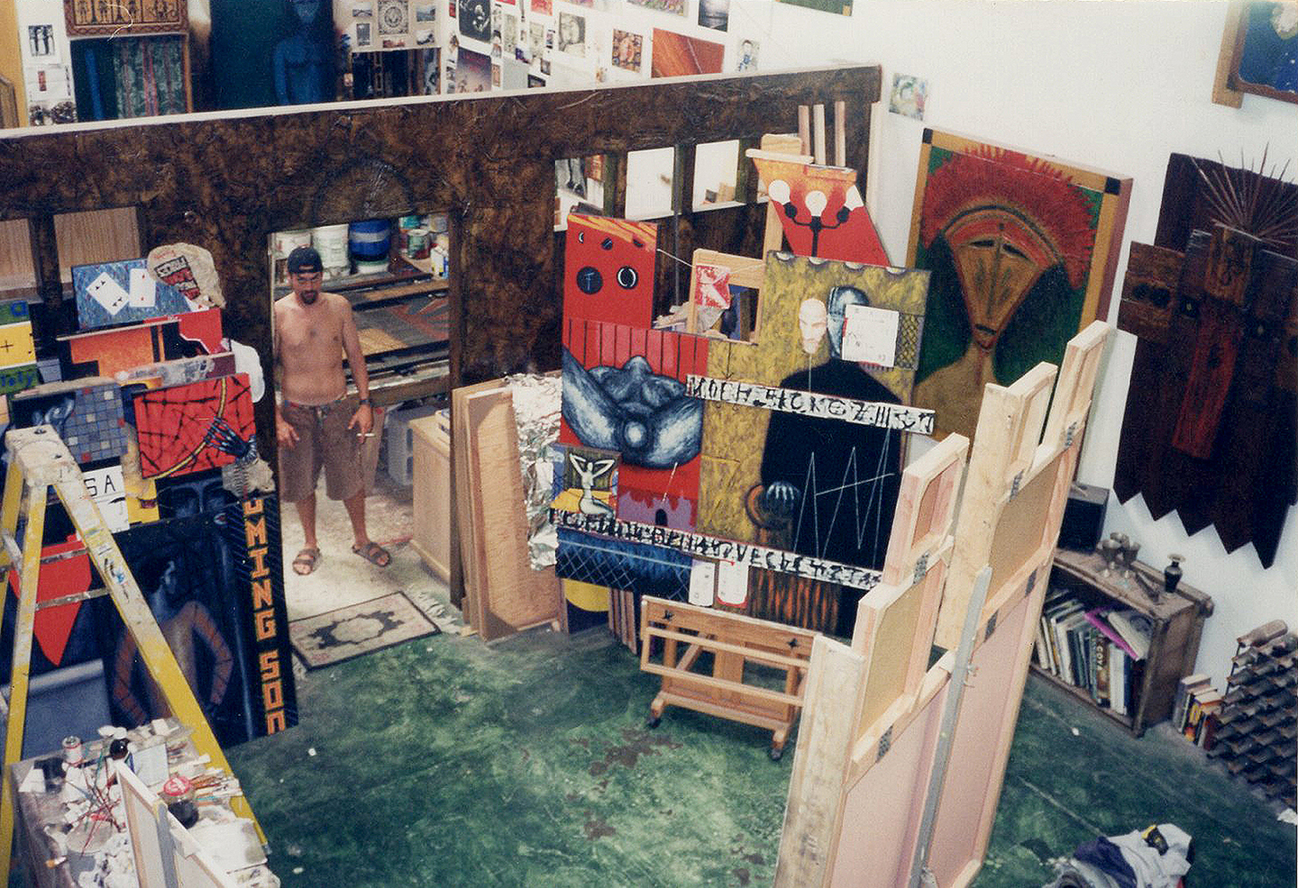 Venice Studio 1990's