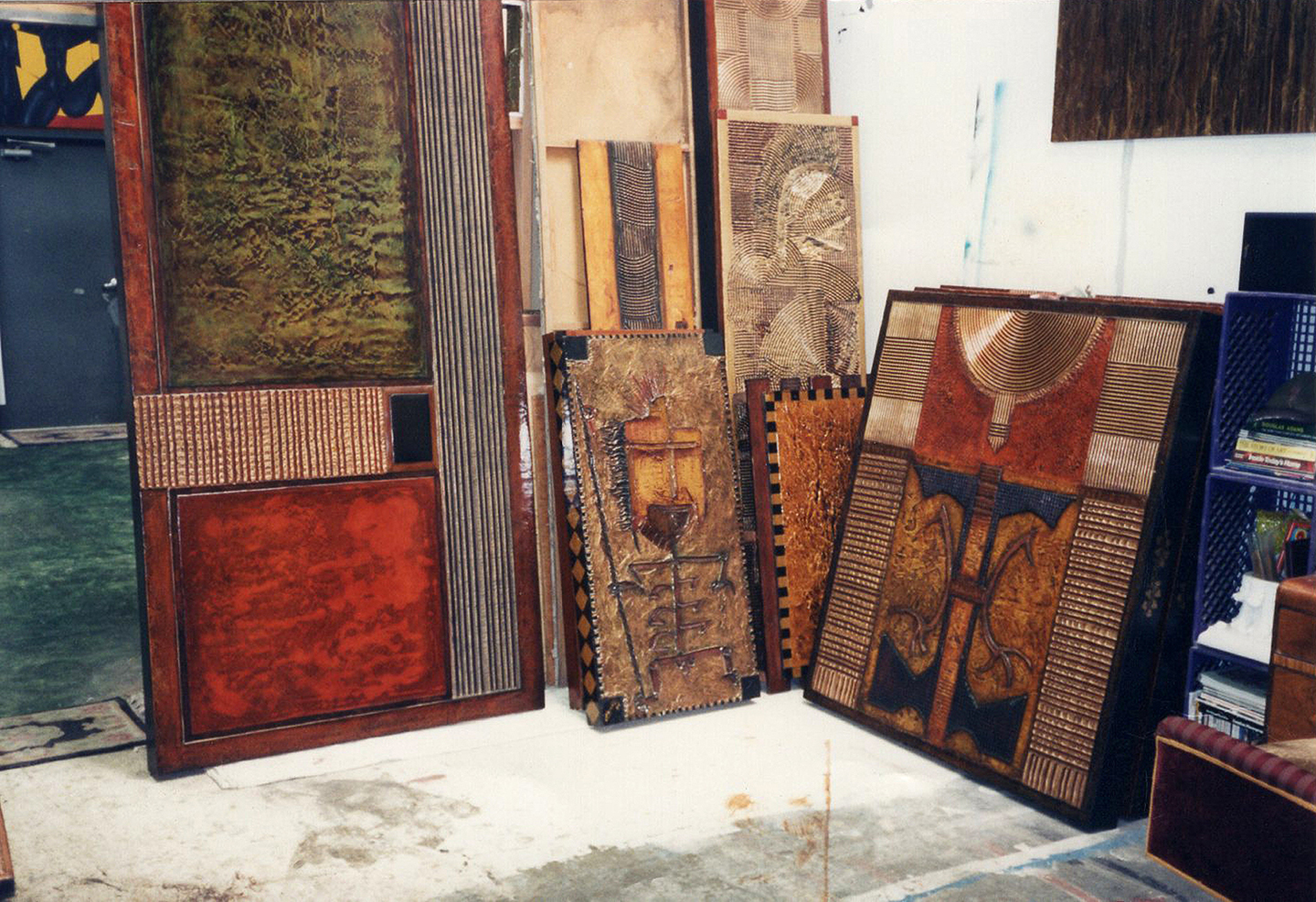 Venice Studio 1990's