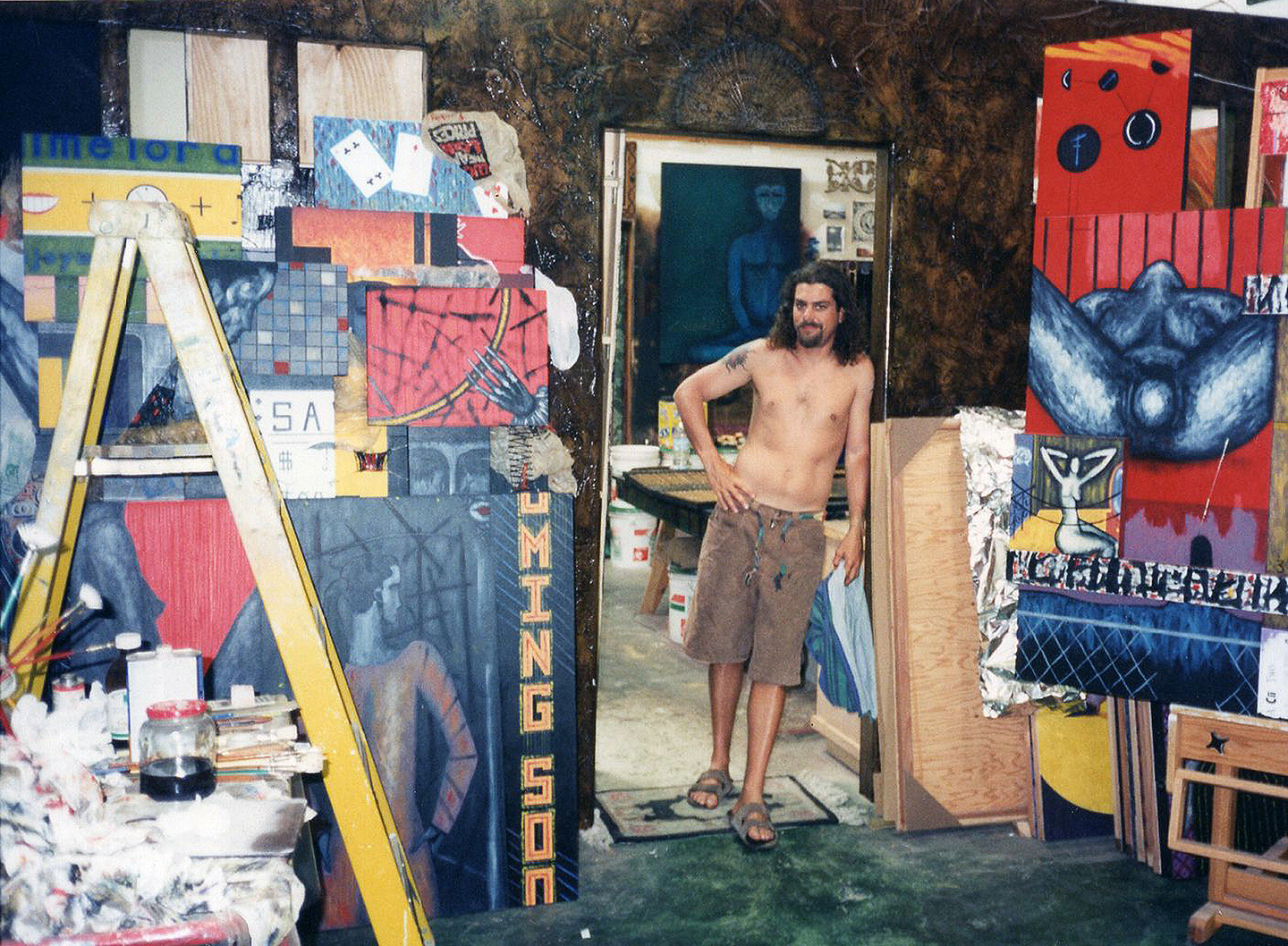 Venice Studio 1990's