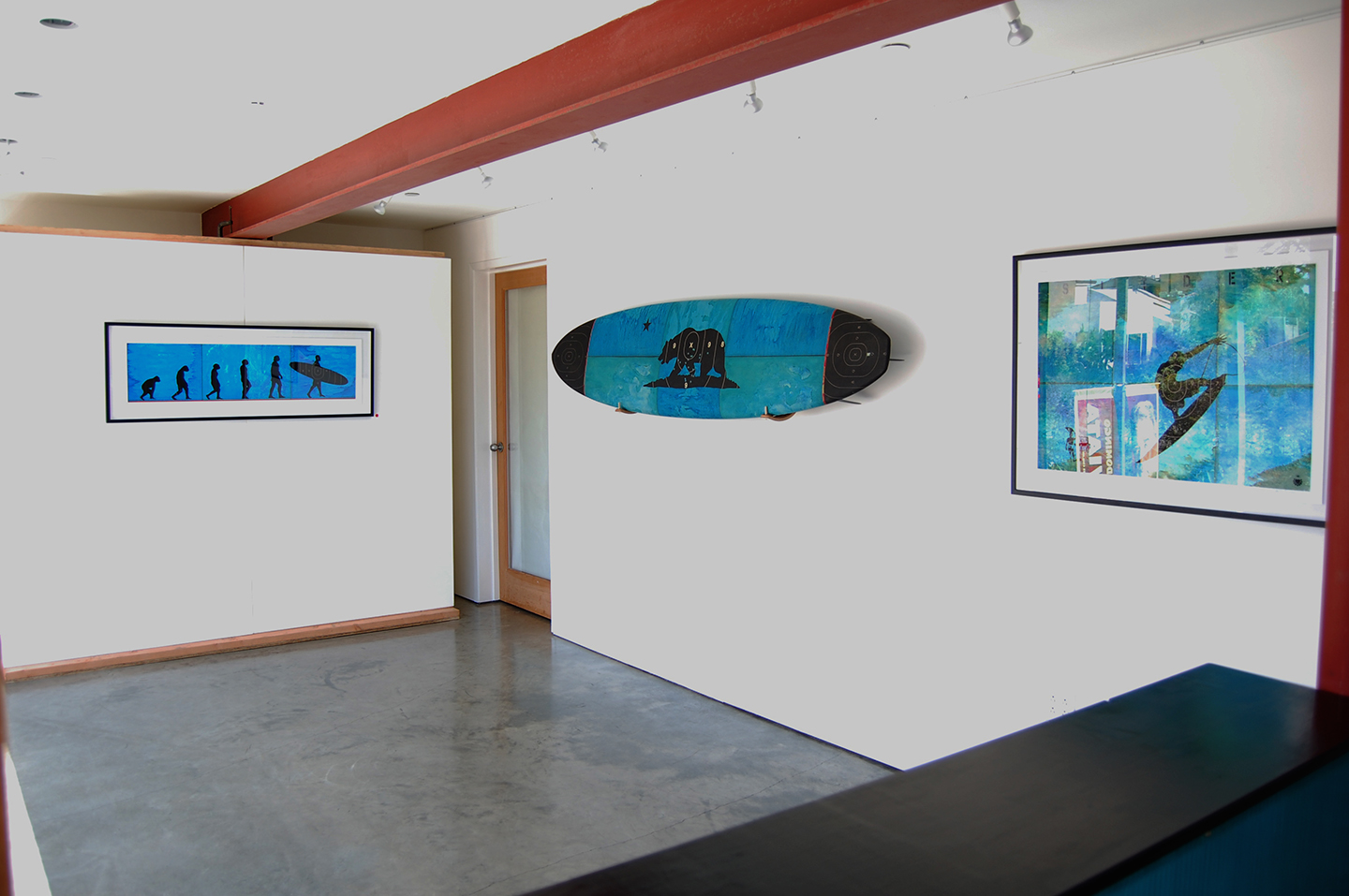 Endless Summer Venice, CA / 2014