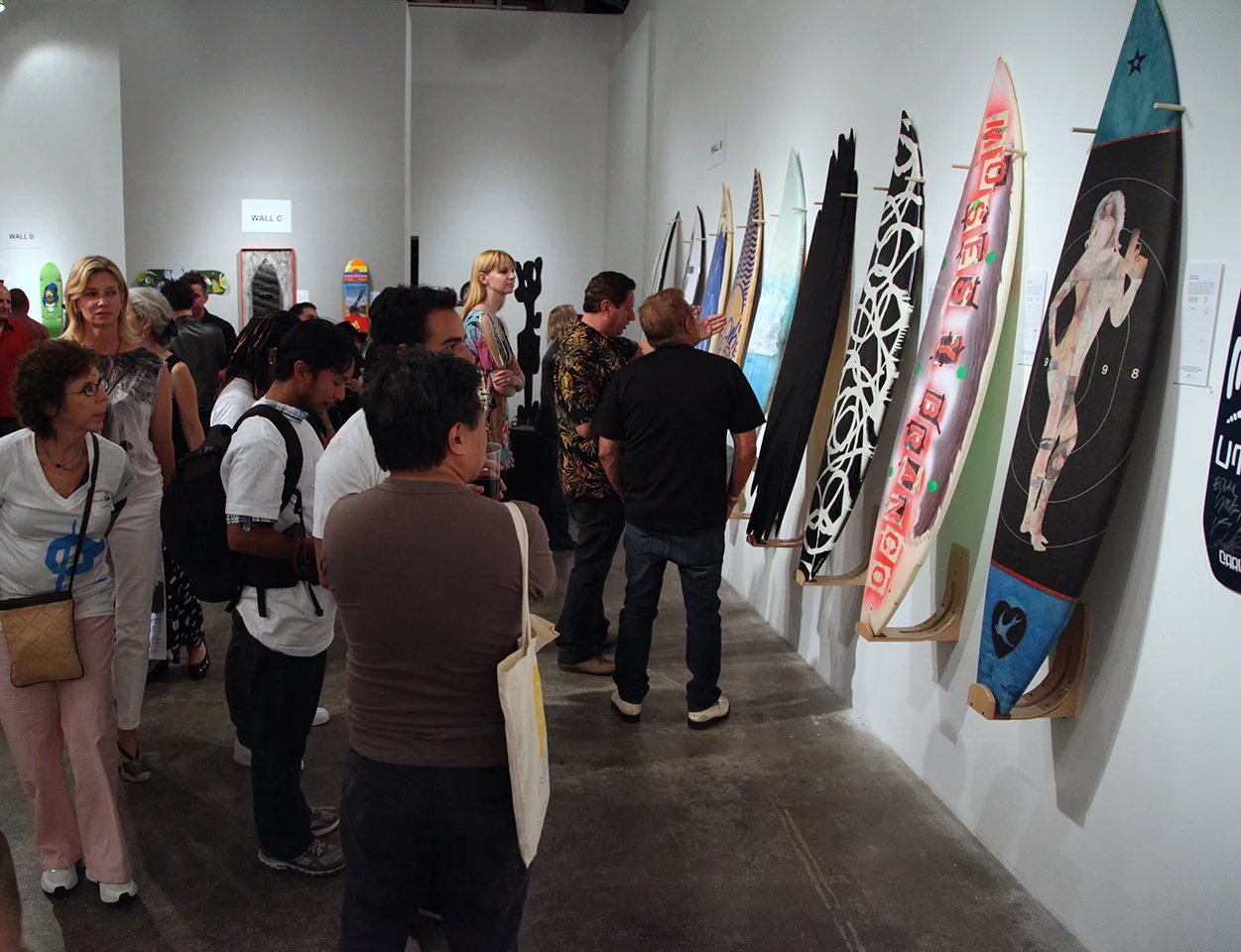 Venice Family Clinic / 2014