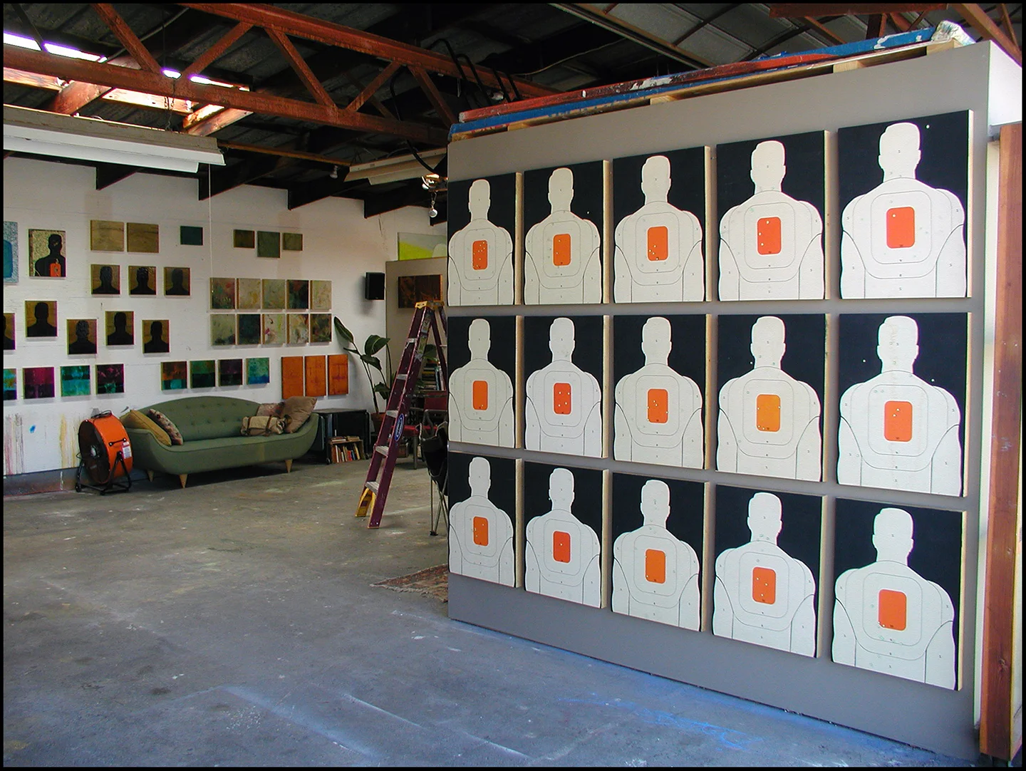 Wall of Voodo I