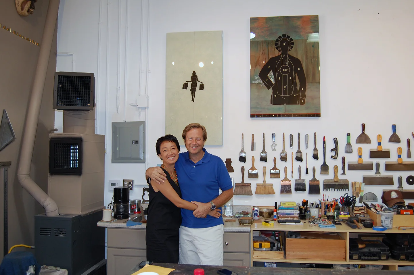 Hans and Patti Rockenwagner