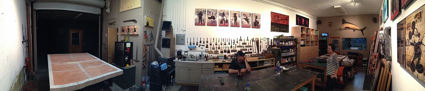 Centinela Pano Shot