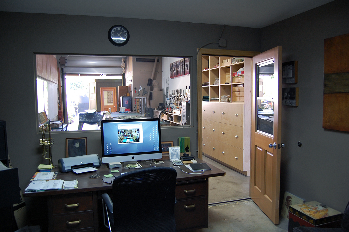 Centinela office shot