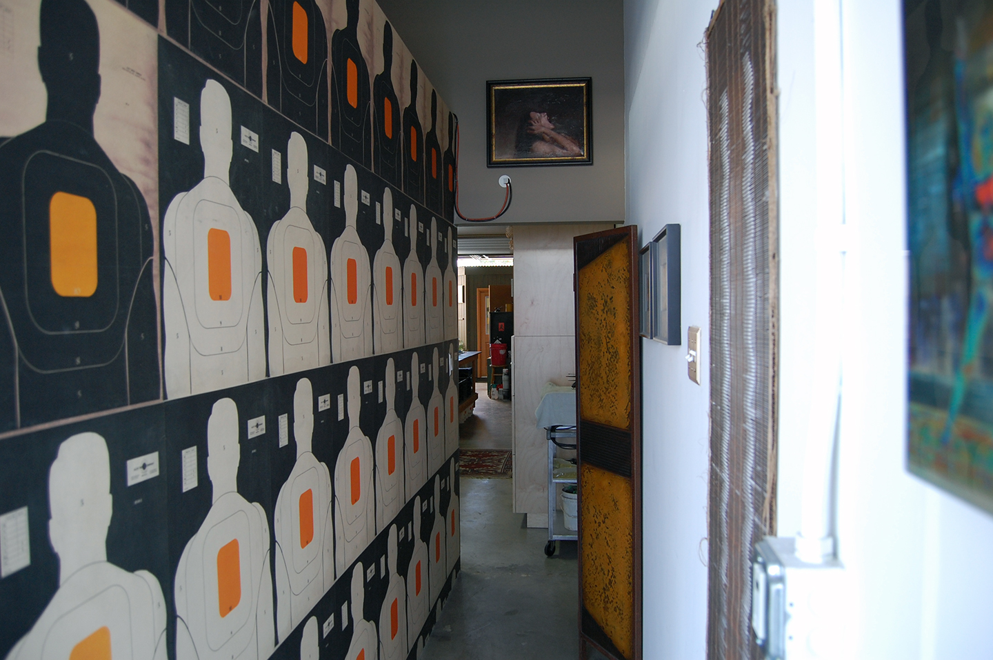 Centinela Entry Shot