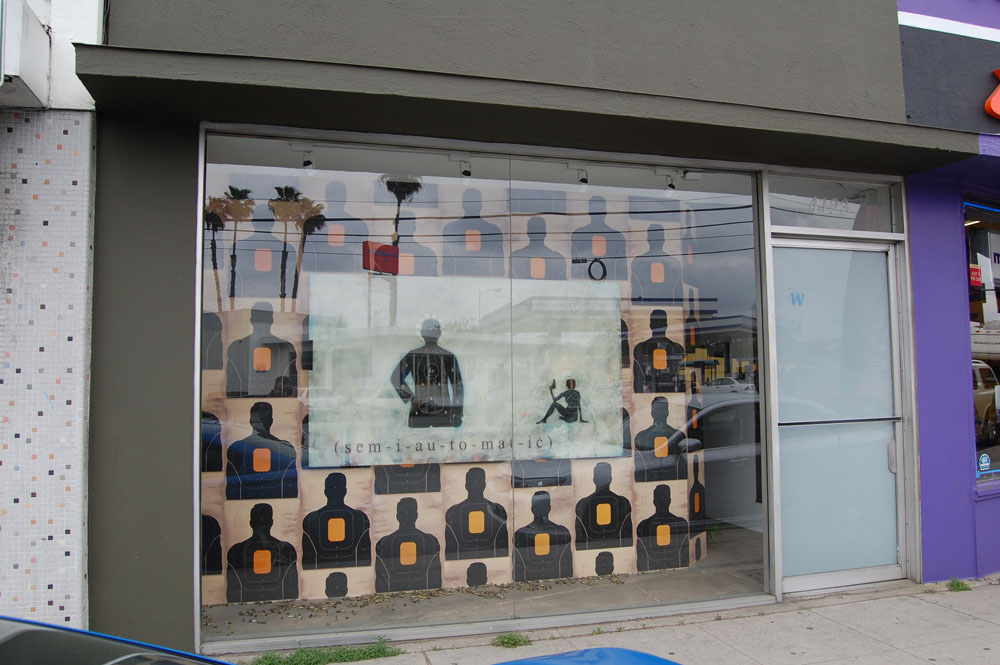 Centinela Frontage Shot