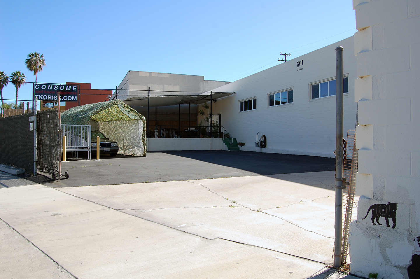 Harbor Studio Frontage 