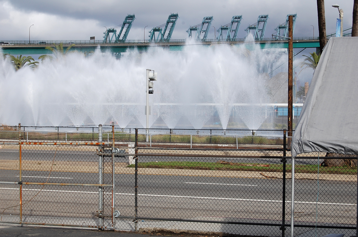 Harbor Studio / Gateway Fountains
