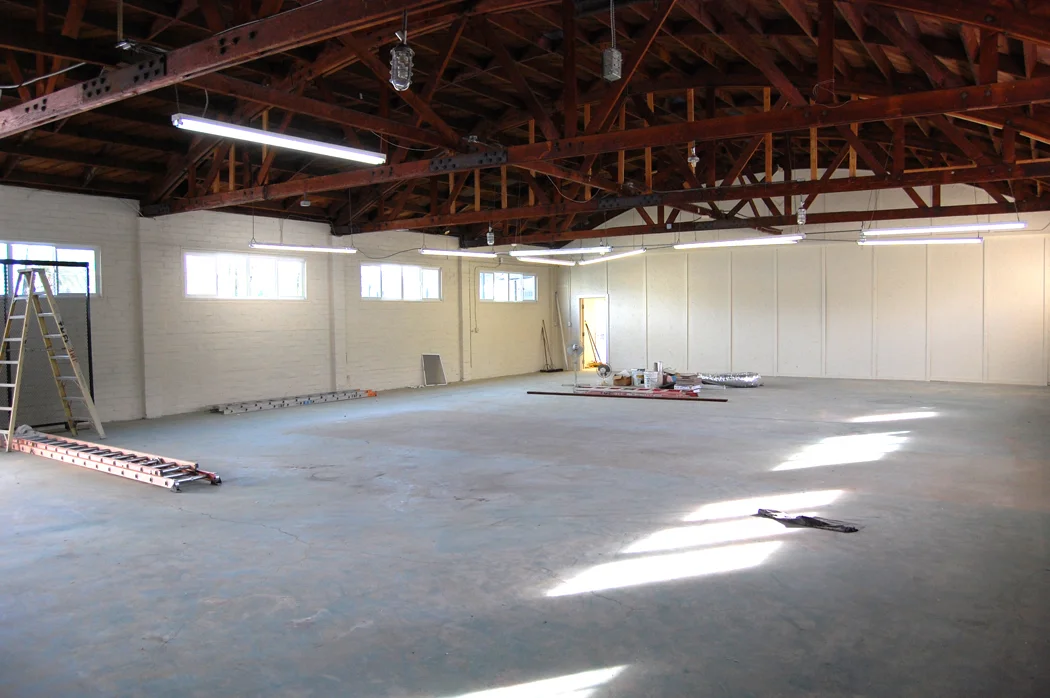Harbor Studio 4.6k sq ft