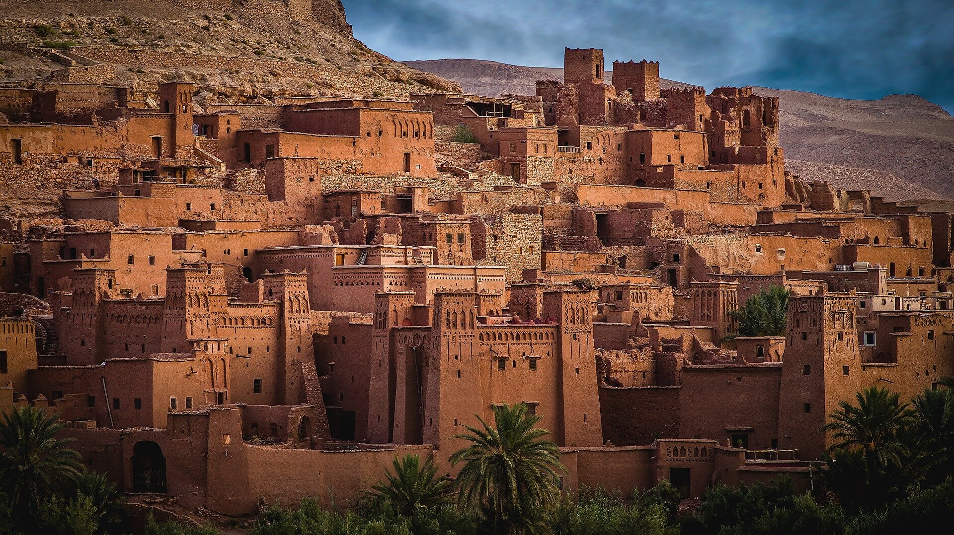 Top-Rated Tourist Attractions in Morocco