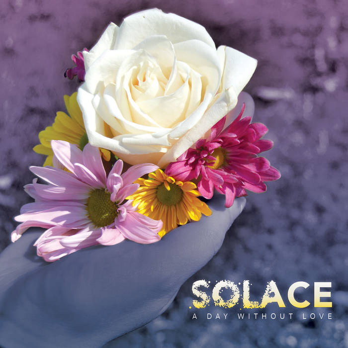 You can check out Brian's new album, Solace , as A Day Without Love on his bandcamp page, here: https://adaywithoutlove.bandcamp.com
