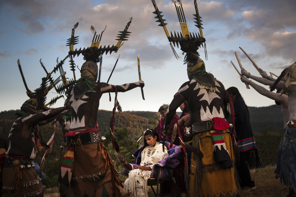 Crown Dancers.