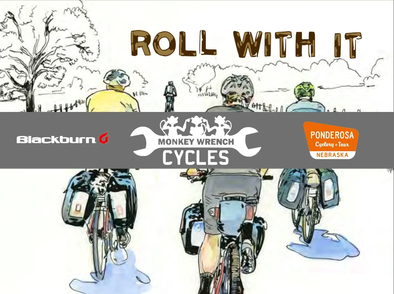 Roll With It: Movie screening, shop hang, and fundraiser.