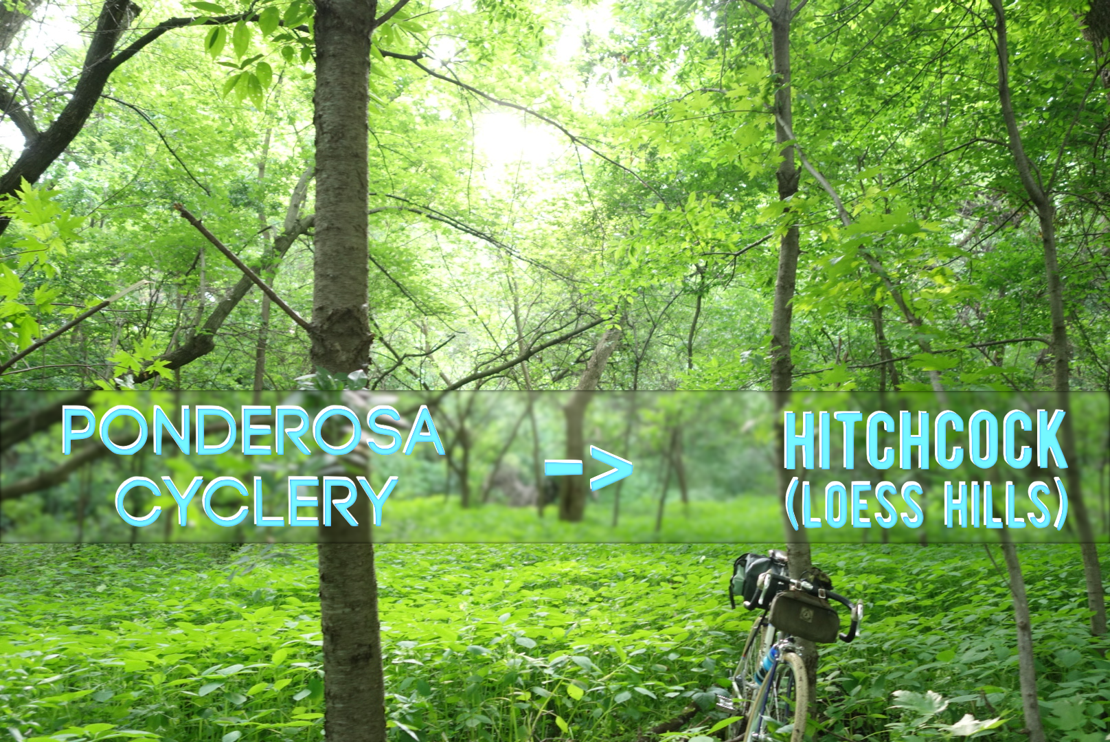 May Ride n' Camp (formerly known as April Ride n' Camp)!