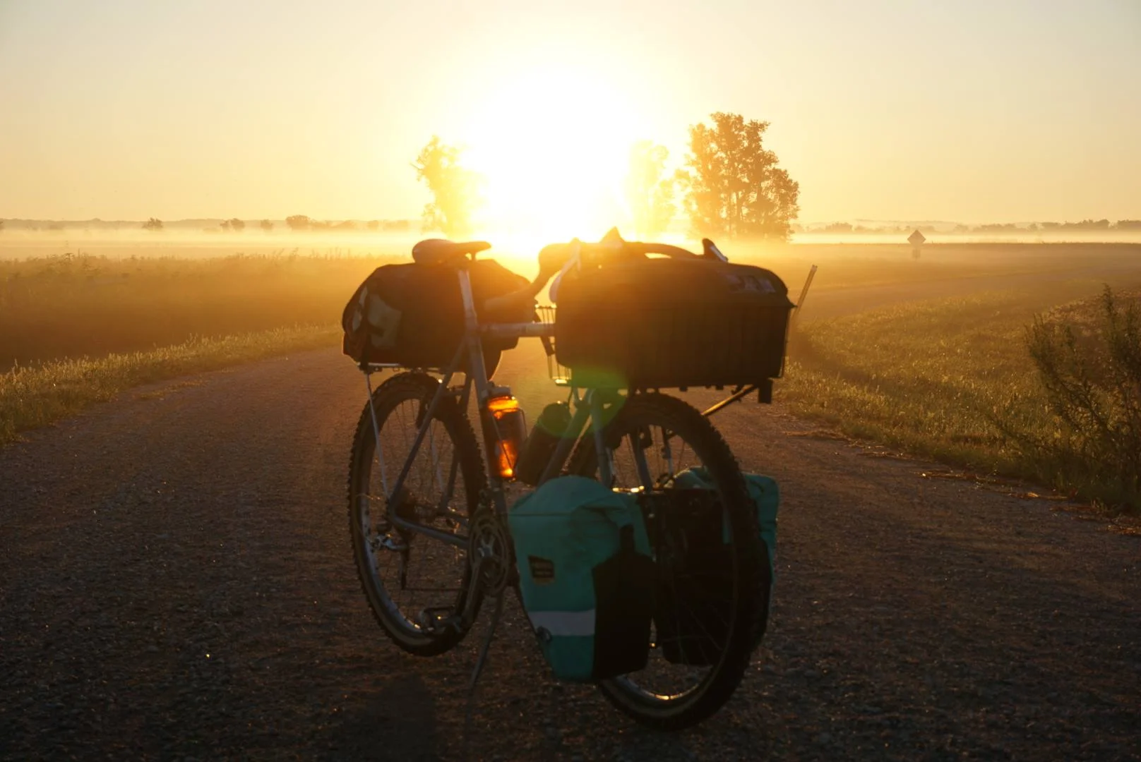Hitchcock Overnighter | Fall Ride N' Camp