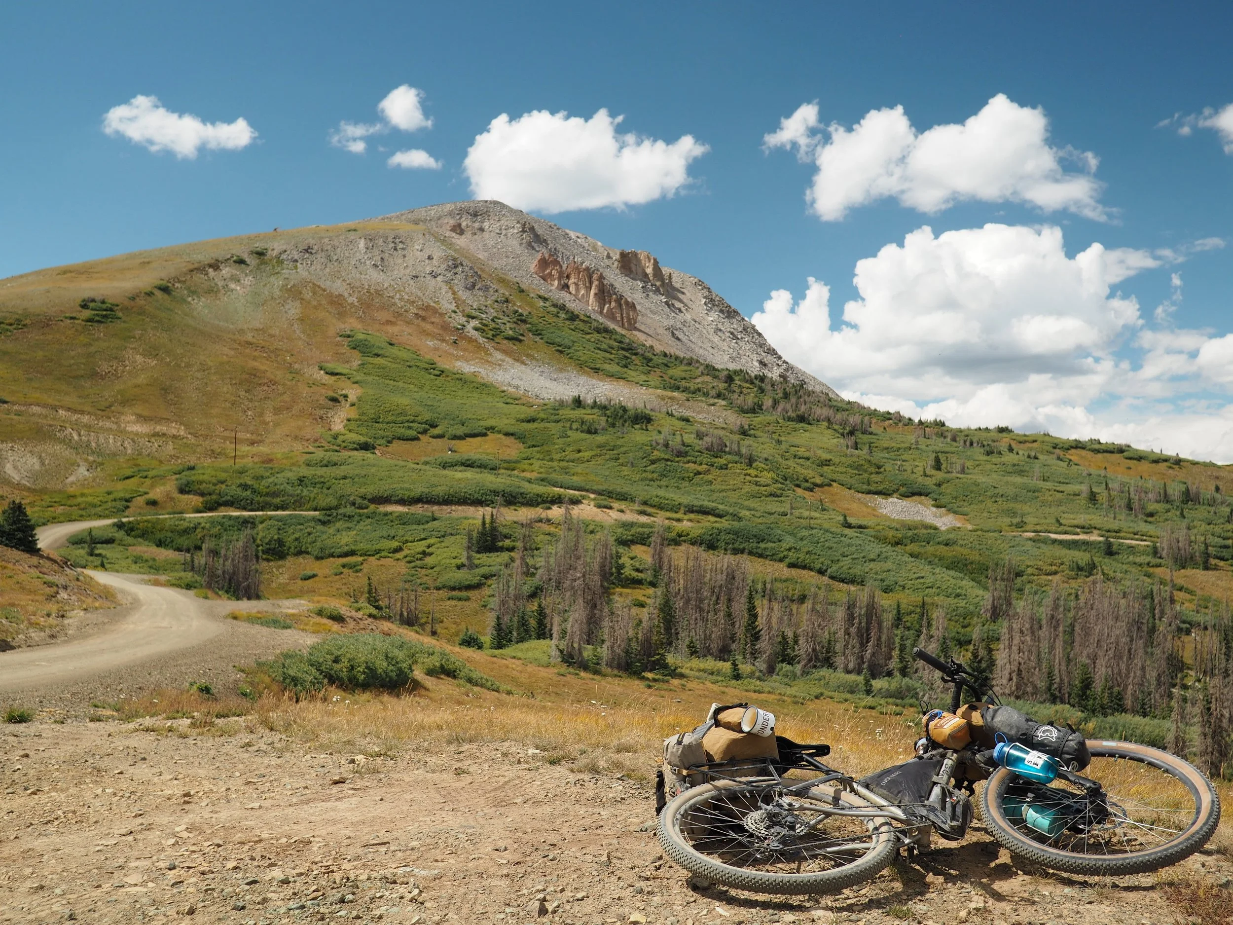 Bikecamping 101