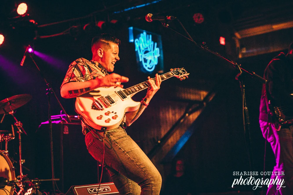 CASBAH w/ Hannah Wicklund and the Steppin Stones