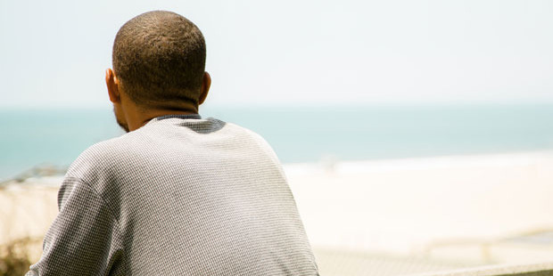 According to a study, most people who have lost a partner will see, hear or sense them in some way. Photo / iStock