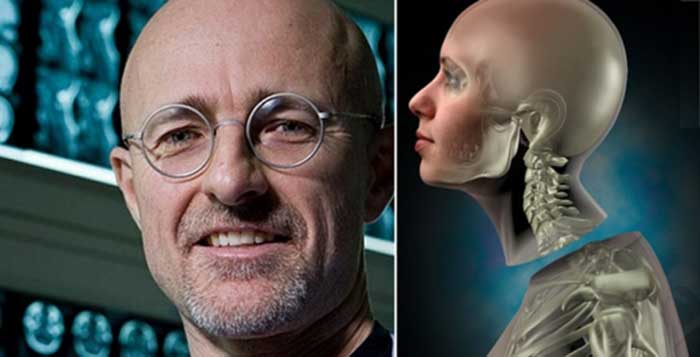 Pictured: Sergio Canavero