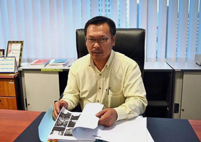 Consumer Claims Tribunal of Johor head Samuel Mut John Brody