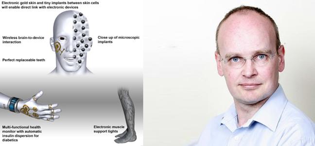 Doctor Ian Pearson and some of his predictions.