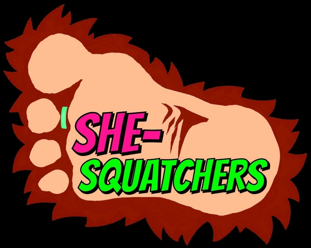 The team's logo. 