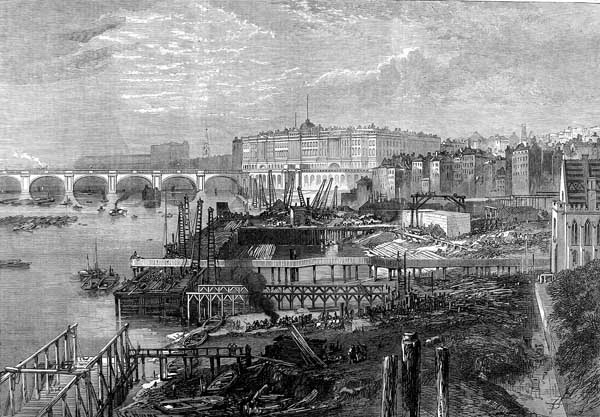 The original image taken from the Thames Embankment page at Wikipedia.