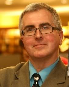 Study author Chris Rutkowski (Image credit: uapreporting.org)