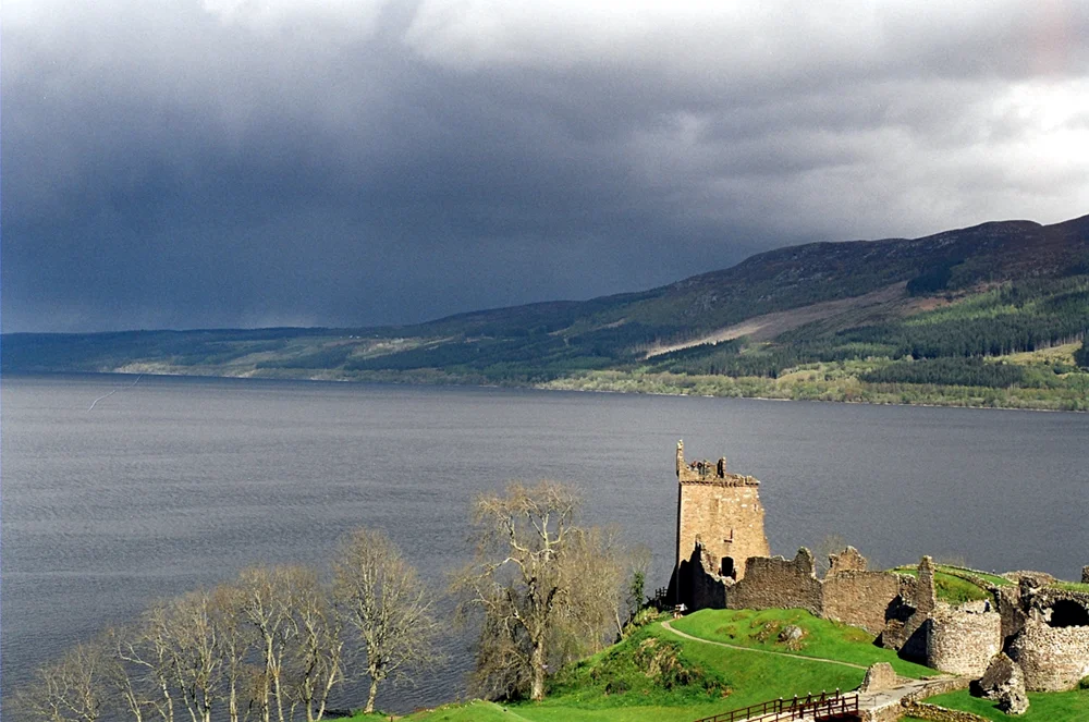 Loch Ness. (Image credit: en.wikipedia.org)