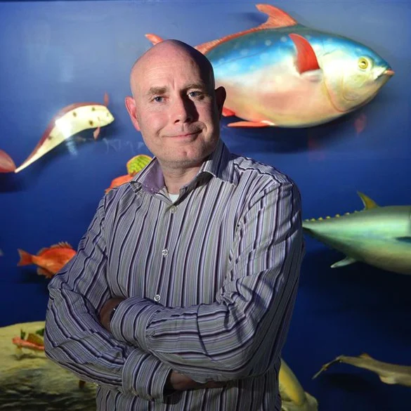 Professor Neil Gemmell researches ecology, population, conservation and evolutionary biology with recent technological spin-offs from the various genome projects. (Image credit: University of Otago)