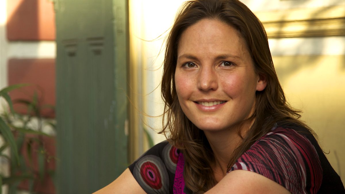 Physicist and oceanographer Dr. Helen Czerski. (Image credit: BBC)