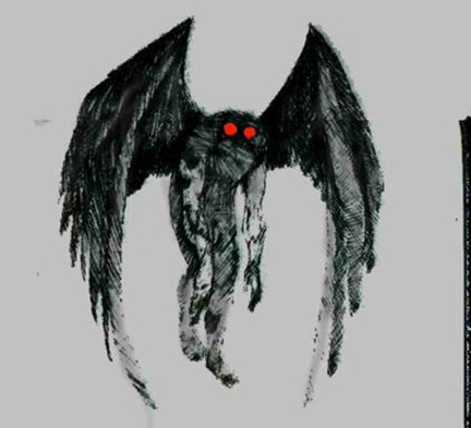 I don't think they make bug zappers this big. (Image credit: Monster Wiki)