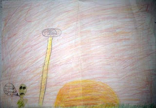 Drawing from Age 7
