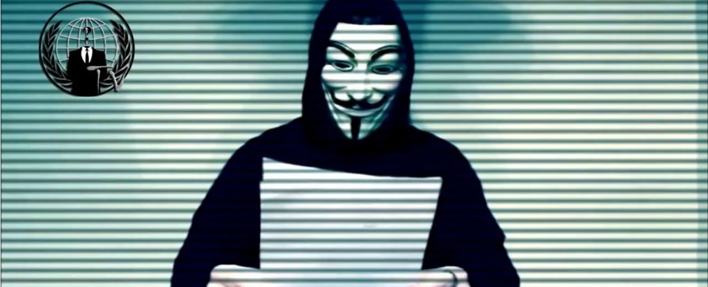 A still from the video released to YouTube.