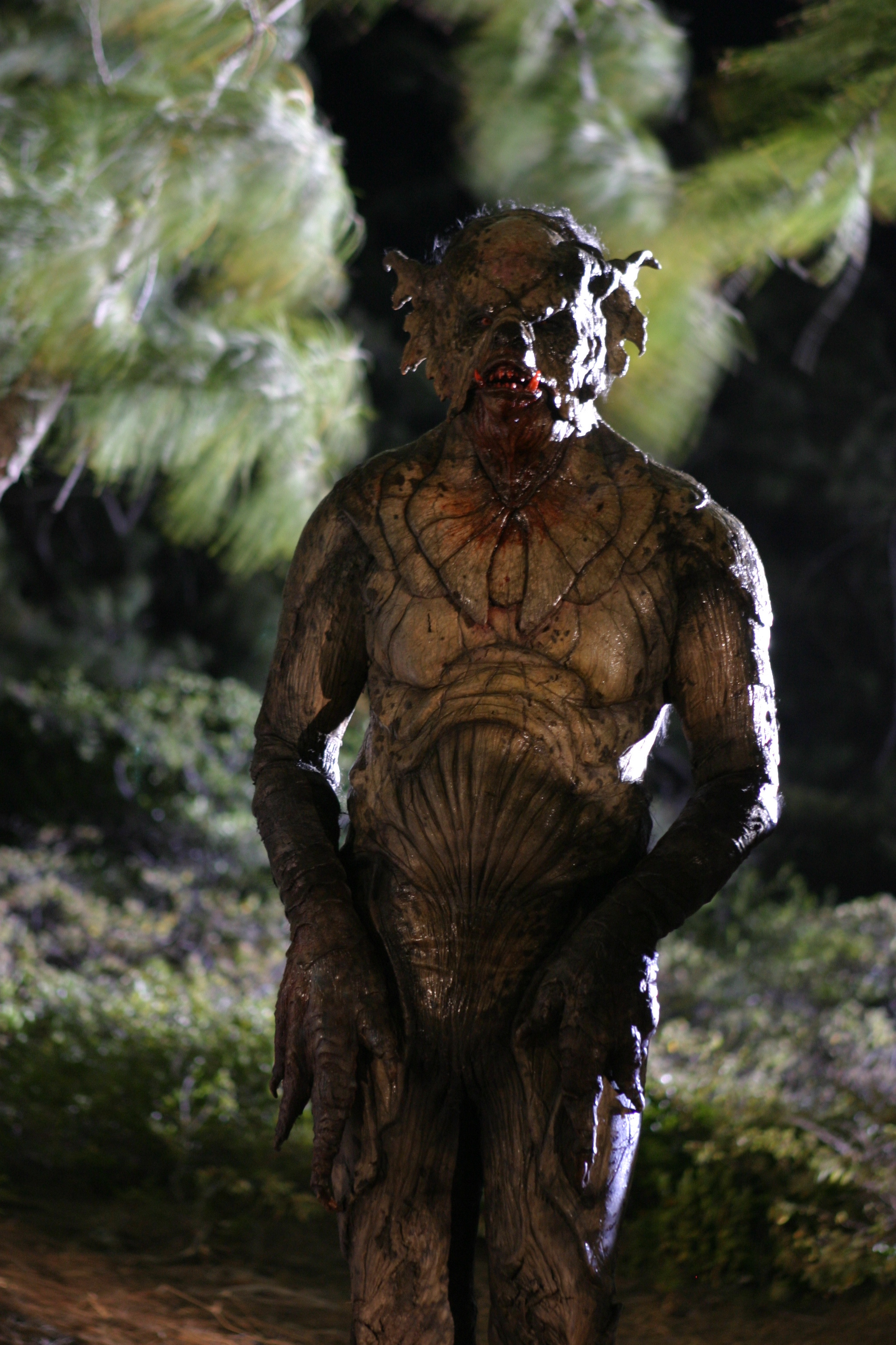 The titular chupacabra.