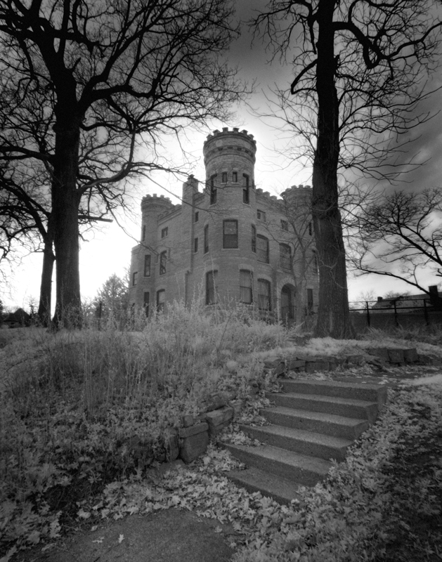 Photograph by Corey Schjoth of Phantasmagoria Photography.