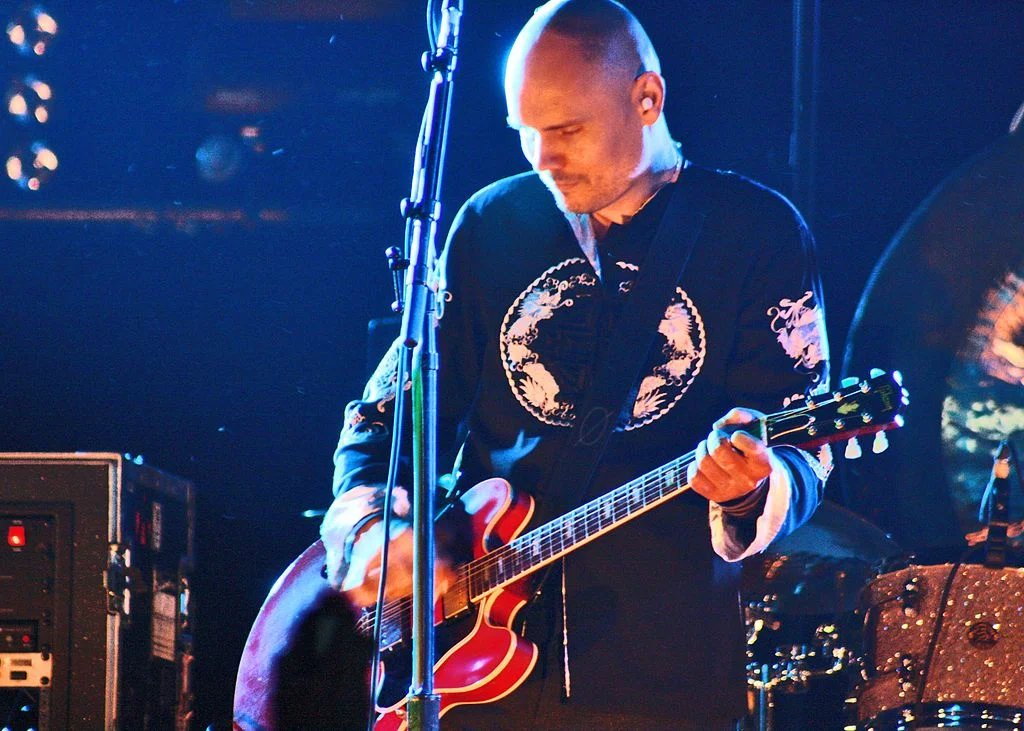 William Patrick Corgan.