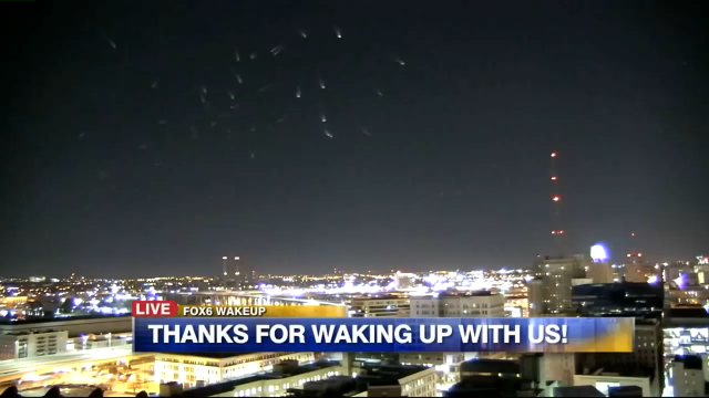 A still image taken from Fox6 News' video.