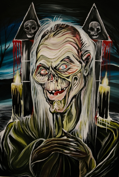 The Cryptkeeper , Annabot