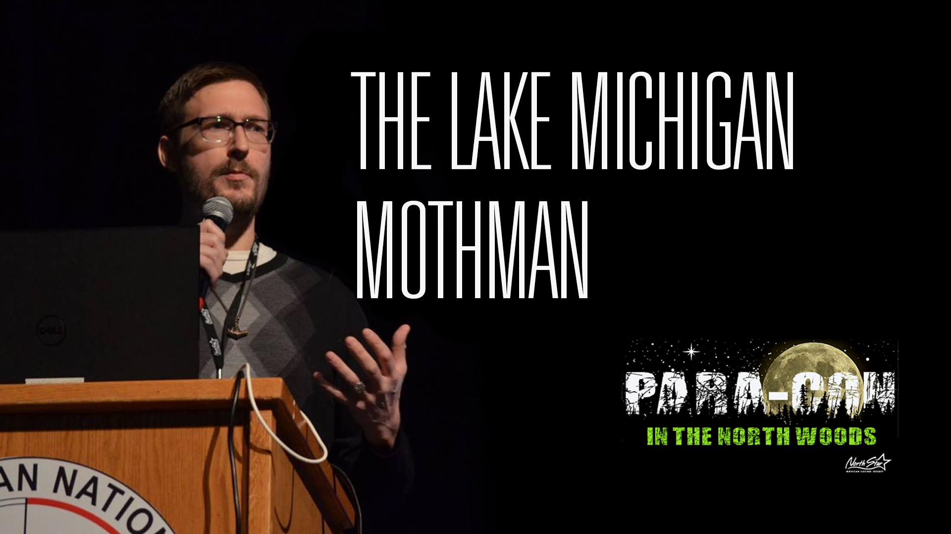 Lake Michigan Mothman (Para-con in the Northwoods 2018)