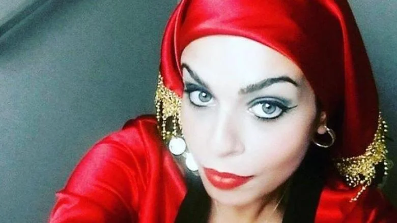 Tiffany Butch maintains her innocence and says that she is a psychic, not a witch. (Image credit: Tiffany Butch)
