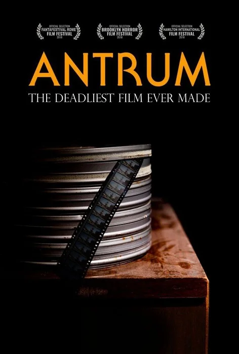 The film has been building hype at movie festivals by virtue of its ‘cursed’ mythos. (Else Films)