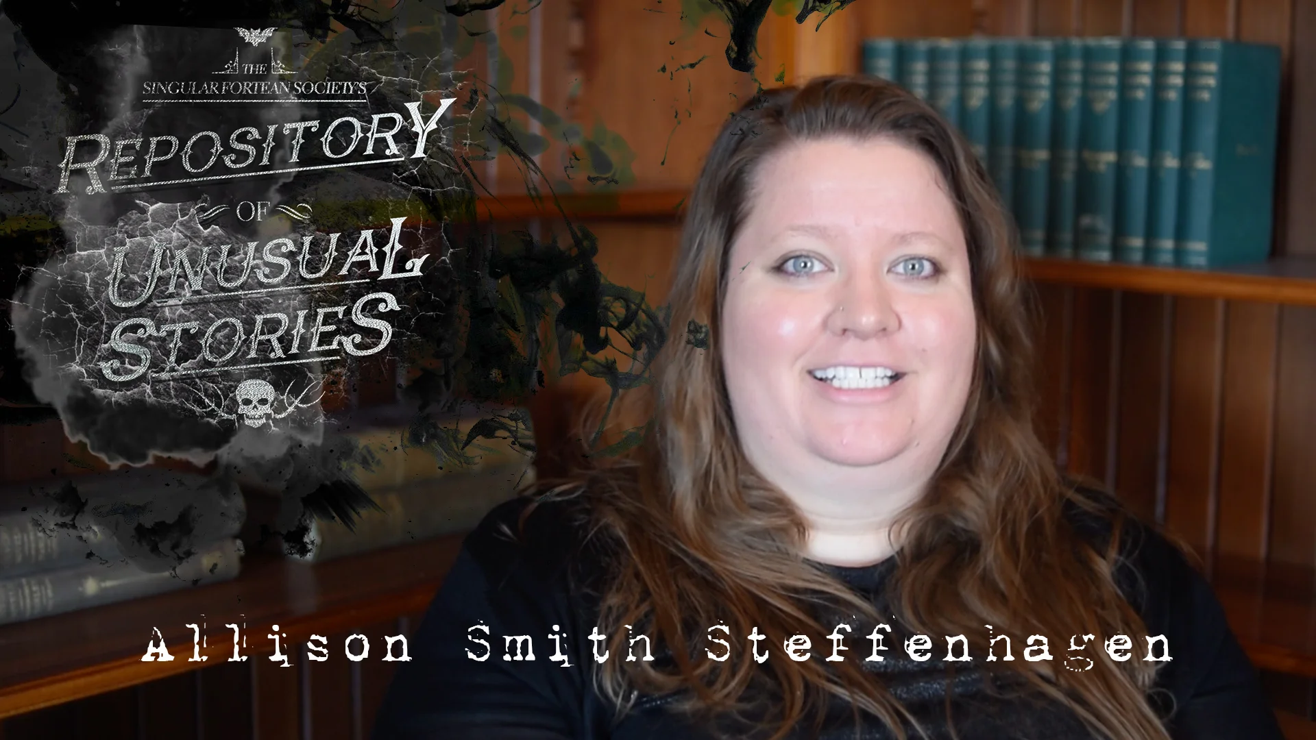 The Repository of Unusual Stories: Allison's Ghostly Tales of the Mabel Tainter Theater