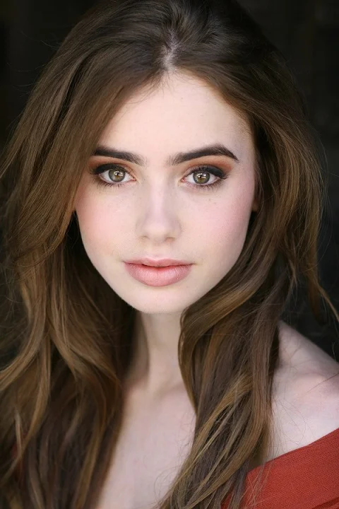 Actress Lily Collins. (IMDB)